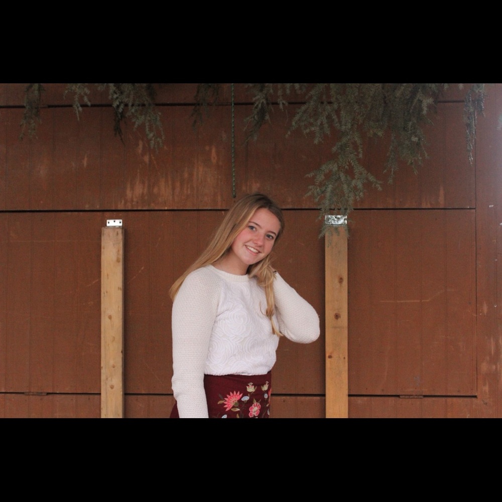 Meet your Posher, Katie